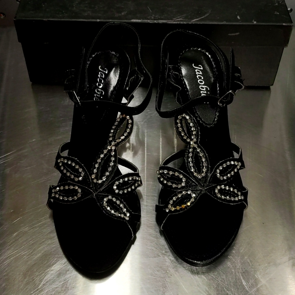 Jacobies - Sunshine (black)